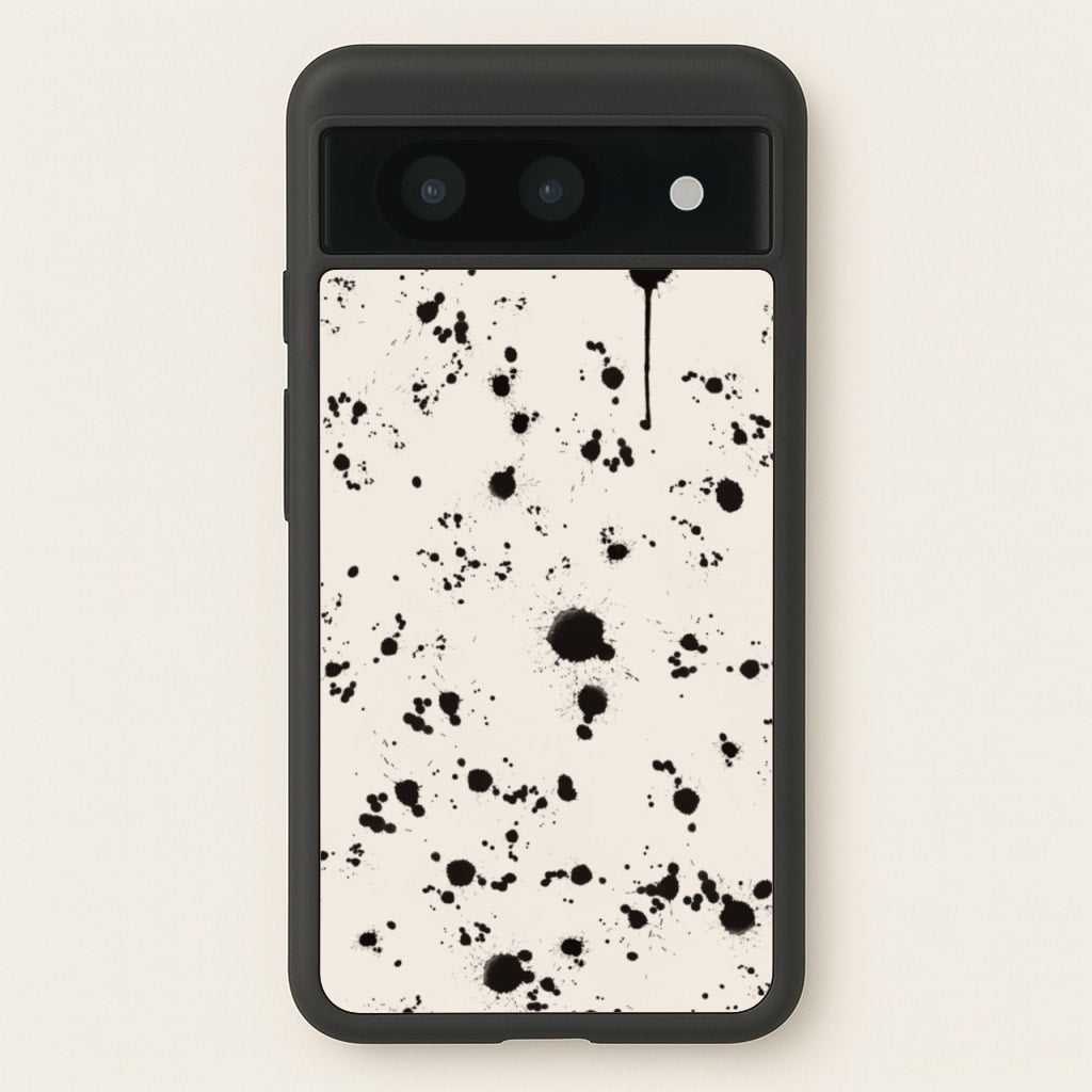 Abstract Pattern XI - Abstract Pattern Phone Case for Google Pixel 8a