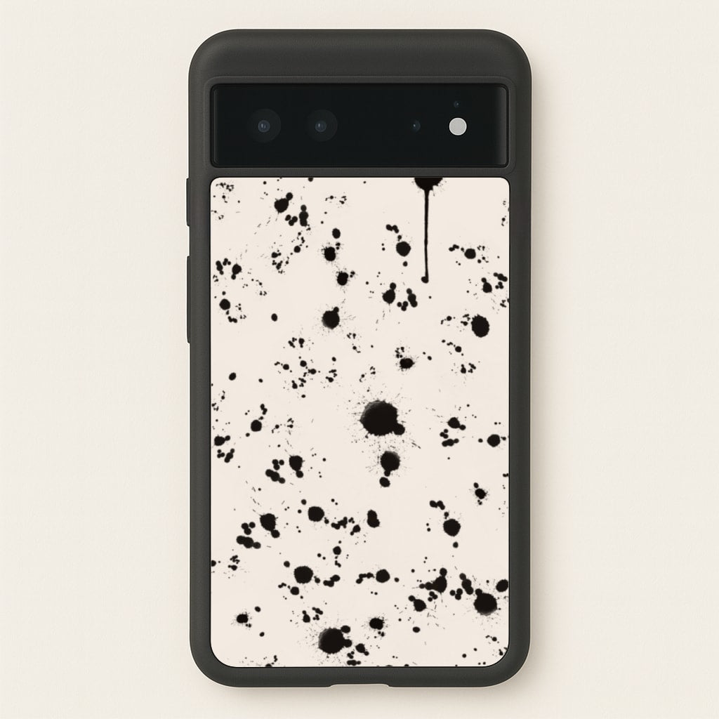 Abstract Pattern XI - Abstract Pattern Phone Case for Google Pixel 6