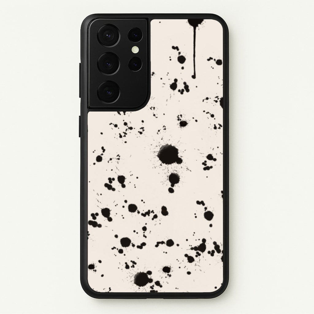 Abstract Pattern XI - Abstract Pattern Phone Case for Galaxy S21 Ultra