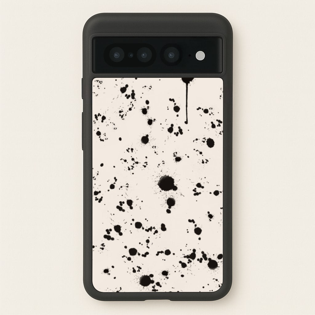 Abstract Pattern XI - Abstract Pattern Phone Case for Google Pixel 7 Pro