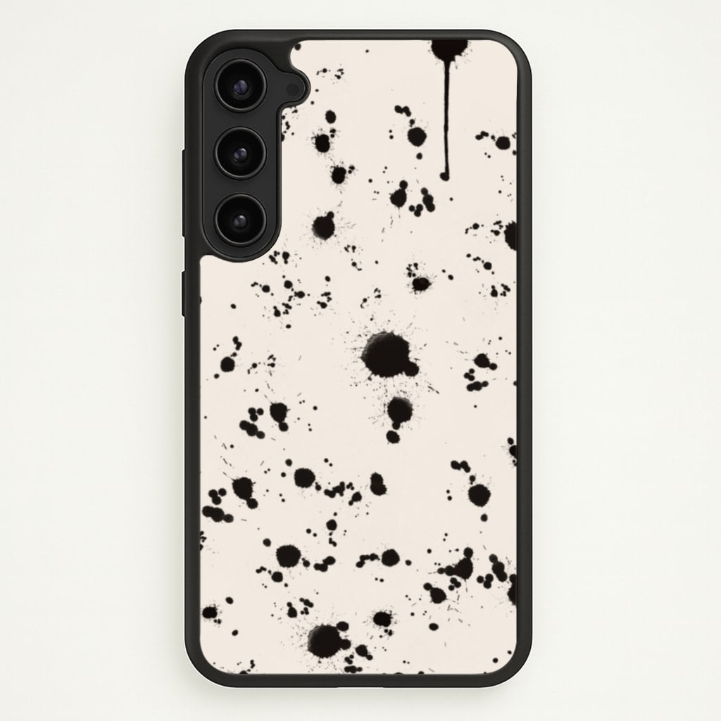 Abstract Pattern XI - Abstract Pattern Phone Case for Galaxy S23