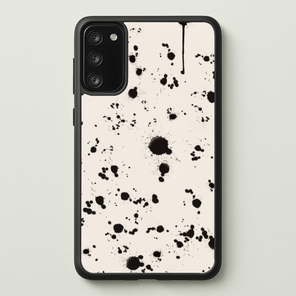 Abstract Pattern XI - Abstract Pattern Phone Case for Galaxy A41