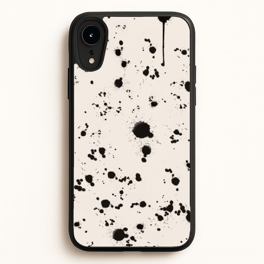 Abstract Pattern XI - Abstract Pattern Phone Case for iPhone XR