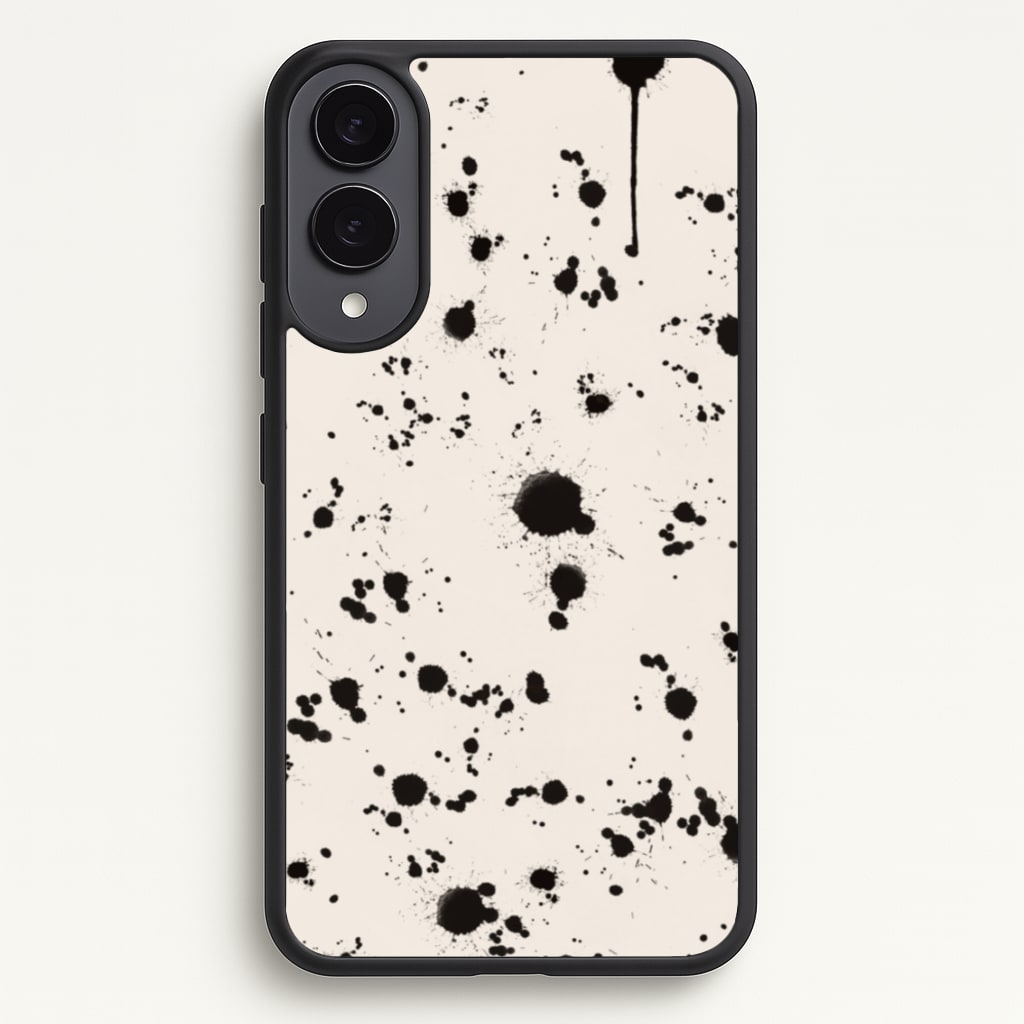 Abstract Pattern XI - Abstract Pattern Phone Case for Galaxy S25 Edge