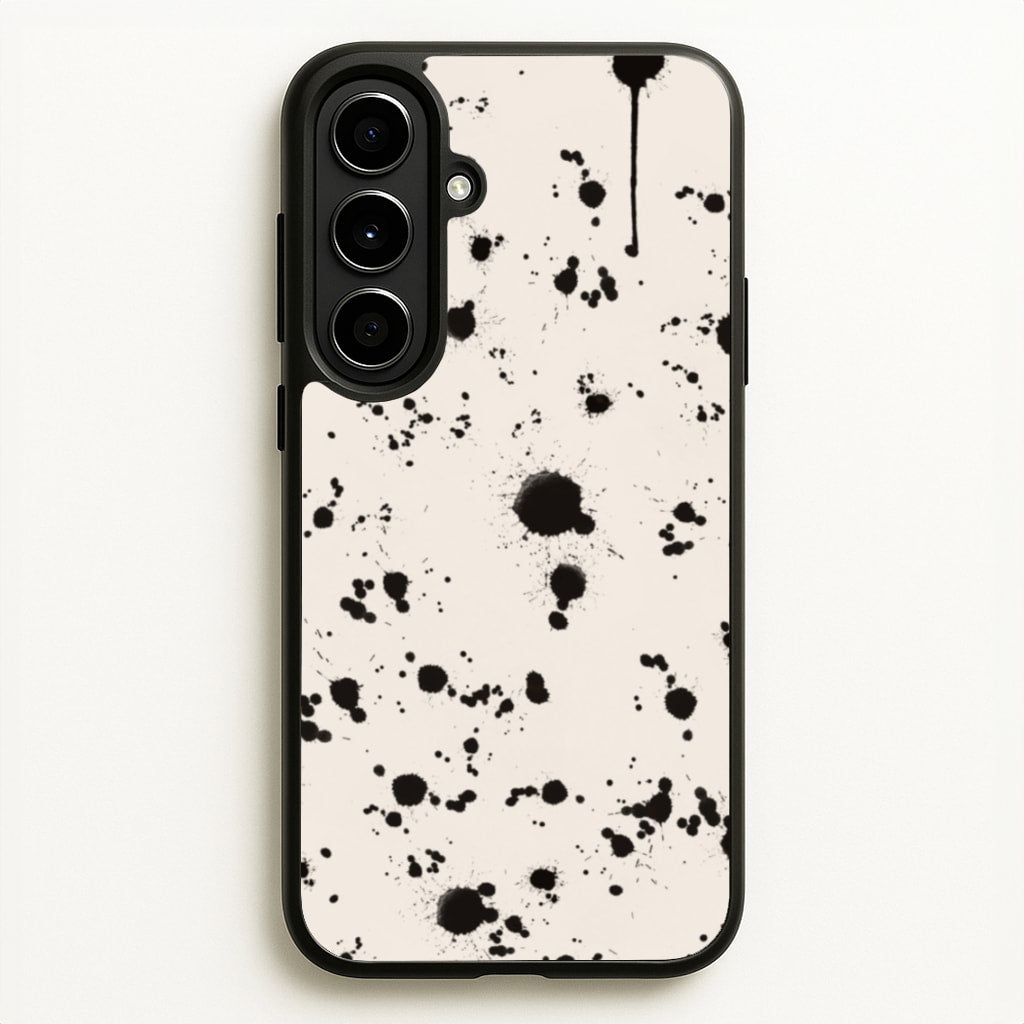 Abstract Pattern XI - Abstract Pattern Phone Case for Galaxy A56