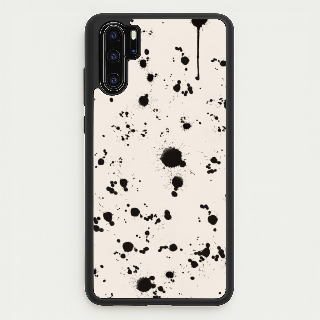 Abstract Pattern XI - Abstract Pattern Phone Case for Huawei P30 Pro