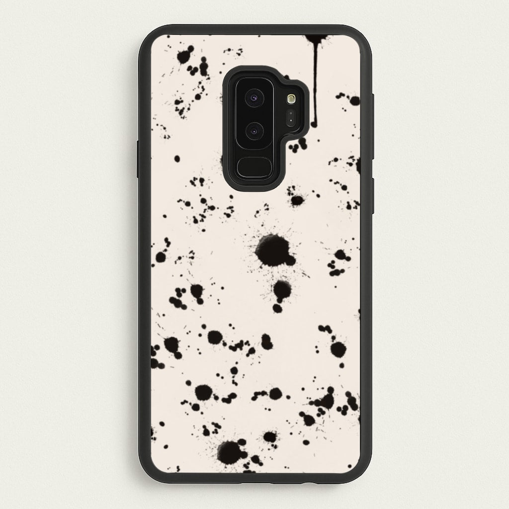 Abstract Pattern XI - Abstract Pattern Phone Case for Galaxy S9 Plus