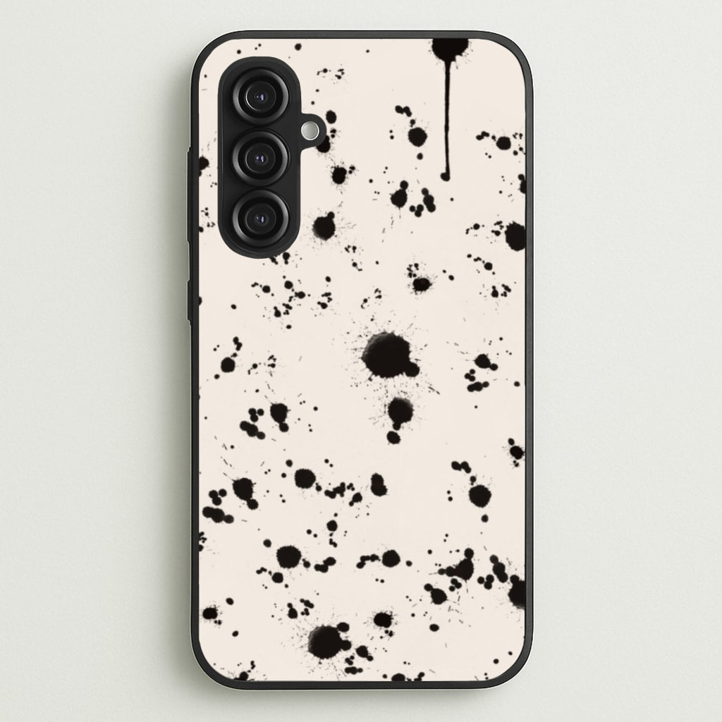 Abstract Pattern XI - Abstract Pattern Phone Case for Galaxy S23FE