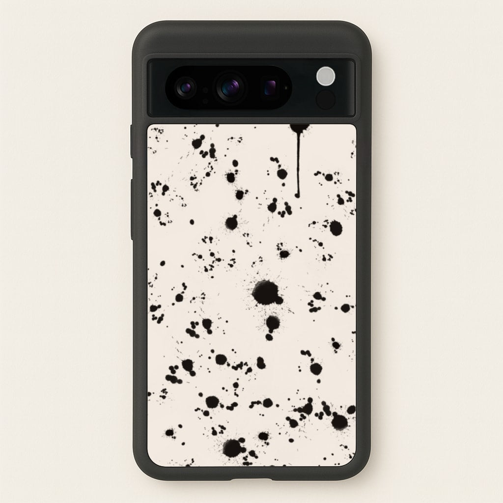 Abstract Pattern XI - Abstract Pattern Phone Case for Google Pixel 8 Pro