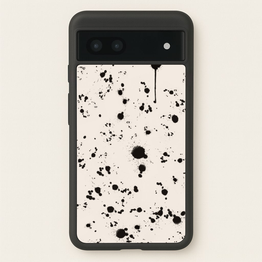 Abstract Pattern XI - Abstract Pattern Phone Case for Google Pixel 6a