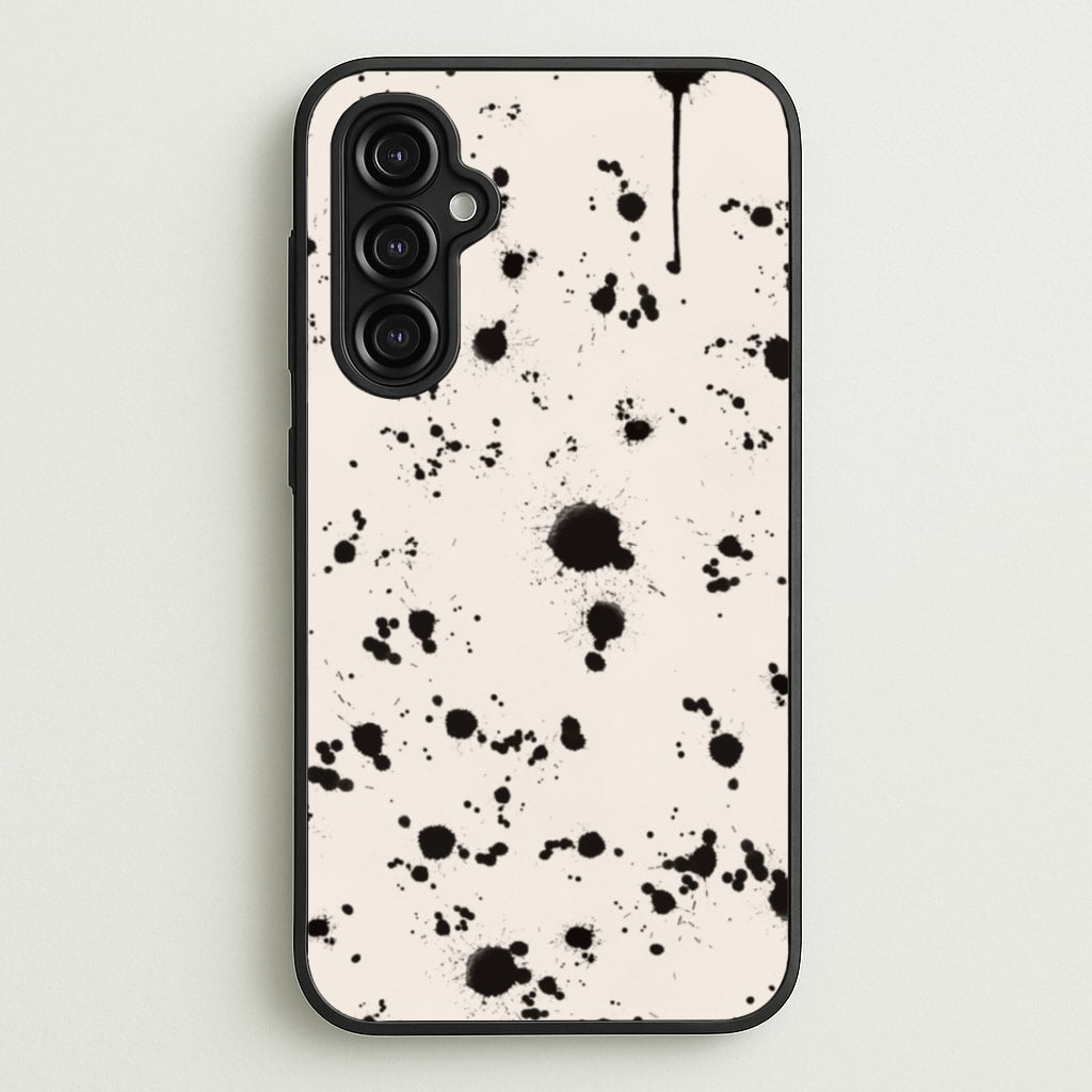 Abstract Pattern XI - Abstract Pattern Phone Case for Galaxy A14