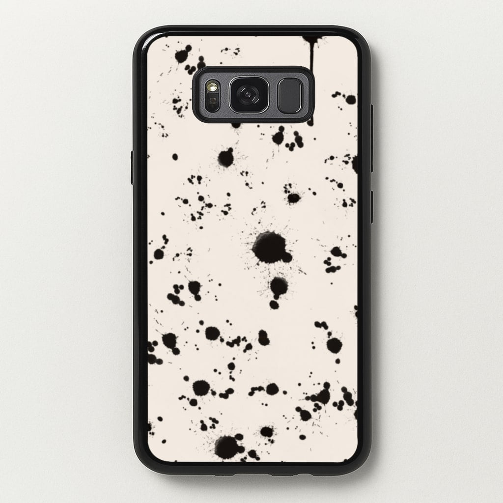 Abstract Pattern XI - Abstract Pattern Phone Case for Galaxy S8