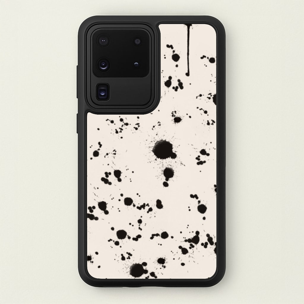 Abstract Pattern XI - Abstract Pattern Phone Case for Galaxy S20 Ultra