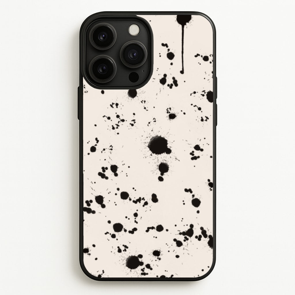 Abstract Pattern XI - Abstract Pattern Phone Case for iPhone 13 Pro Max