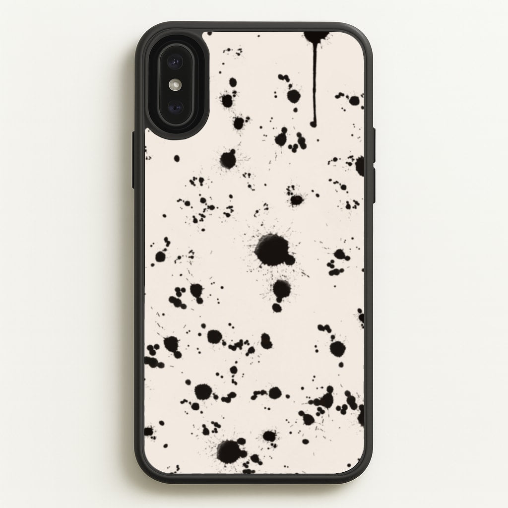 Abstract Pattern XI - Abstract Pattern Phone Case for iPhone XS Max