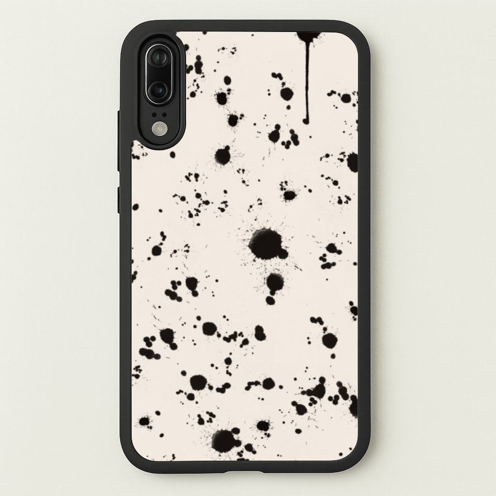 Abstract Pattern XI - Abstract Pattern Phone Case for Huawei P20