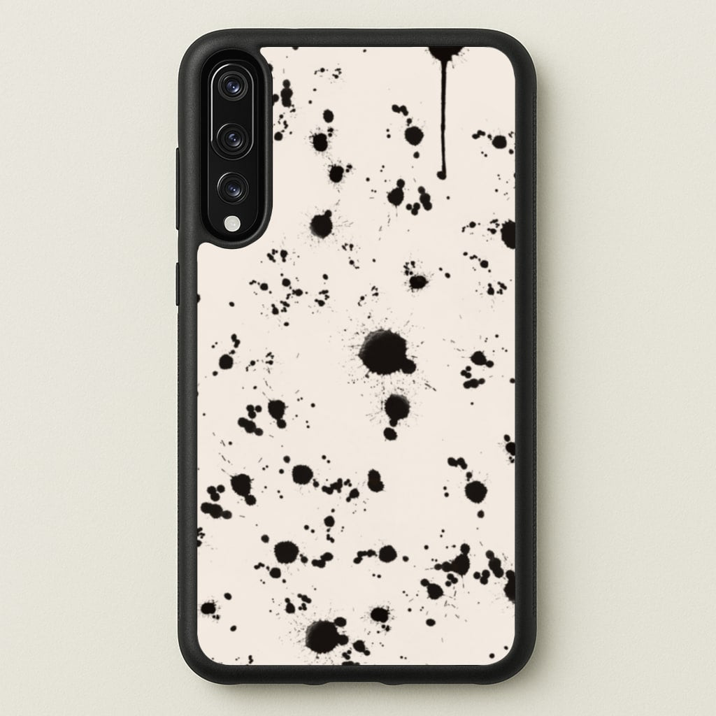 Abstract Pattern XI - Abstract Pattern Phone Case for Huawei P20 Pro