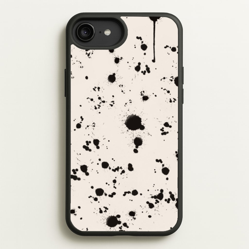 Abstract Pattern XI - Abstract Pattern Phone Case for iPhone 6 Plus / 7 Plus / 8 Plus