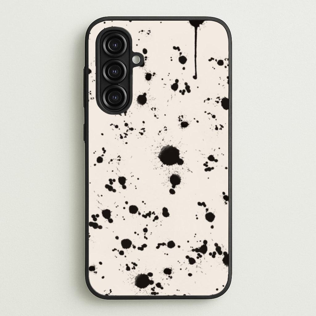 Abstract Pattern XI - Abstract Pattern Phone Case for Galaxy A16