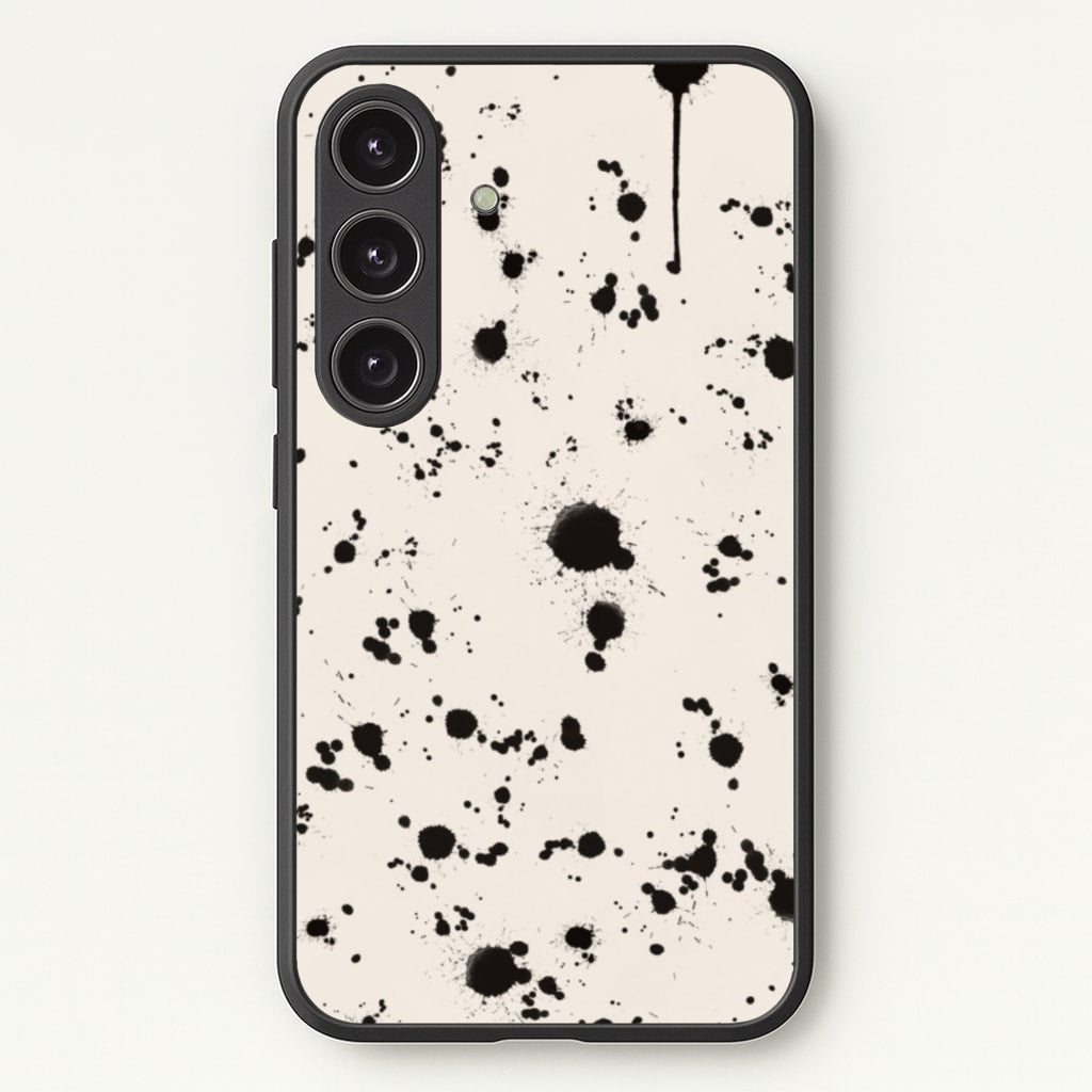 Abstract Pattern XI - Abstract Pattern Phone Case for Galaxy S24