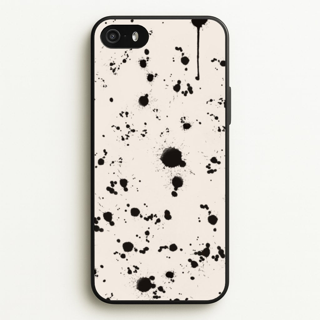 Abstract Pattern XI - Abstract Pattern Phone Case for iPhone 5 / 5s / SE 2016