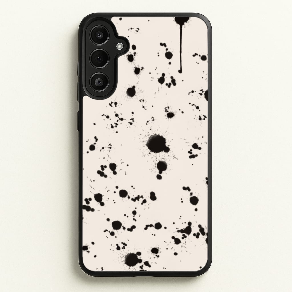 Abstract Pattern XI - Abstract Pattern Phone Case for Galaxy A36