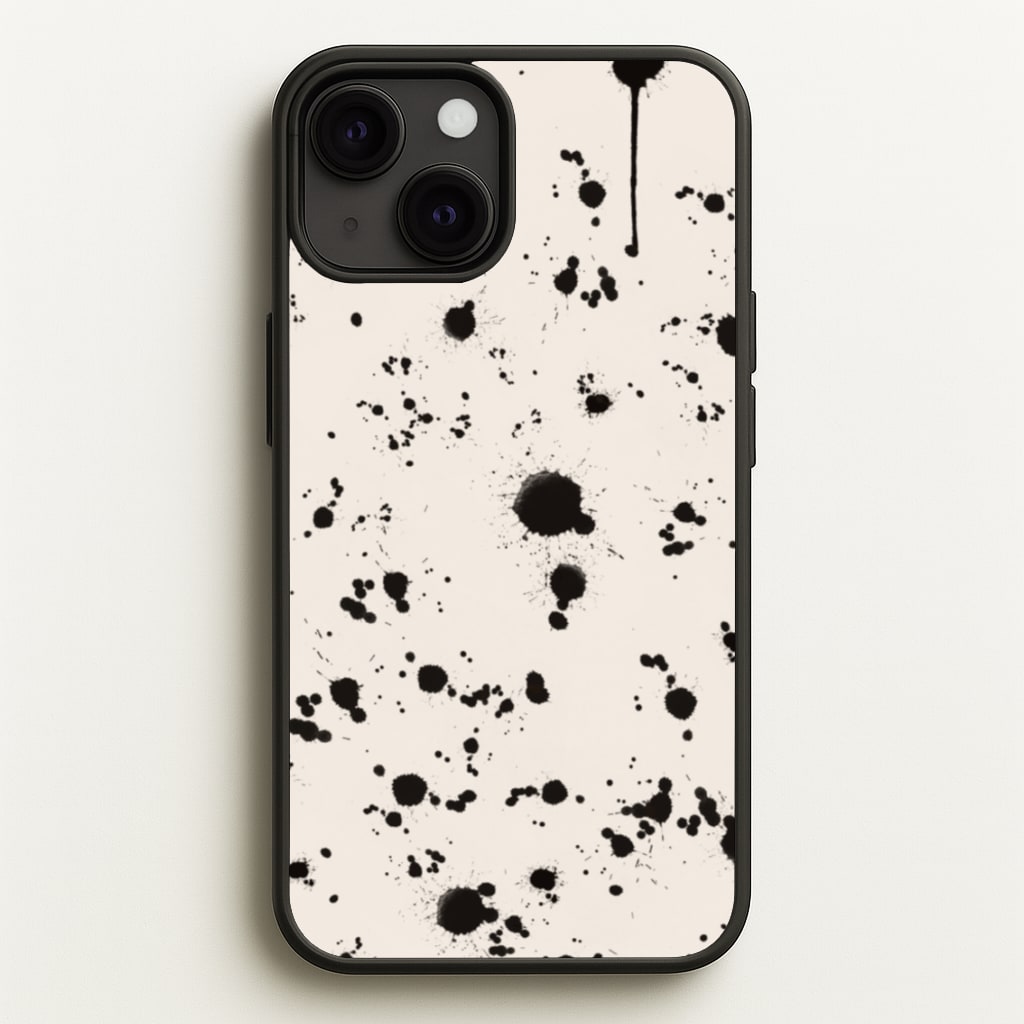 Abstract Pattern XI - Abstract Pattern Phone Case for iPhone 13 Mini