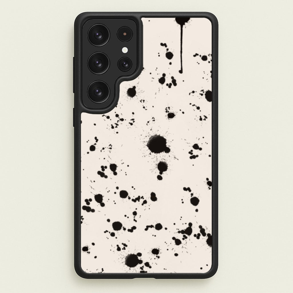 Abstract Pattern XI - Abstract Pattern Phone Case for Galaxy S23 Ultra