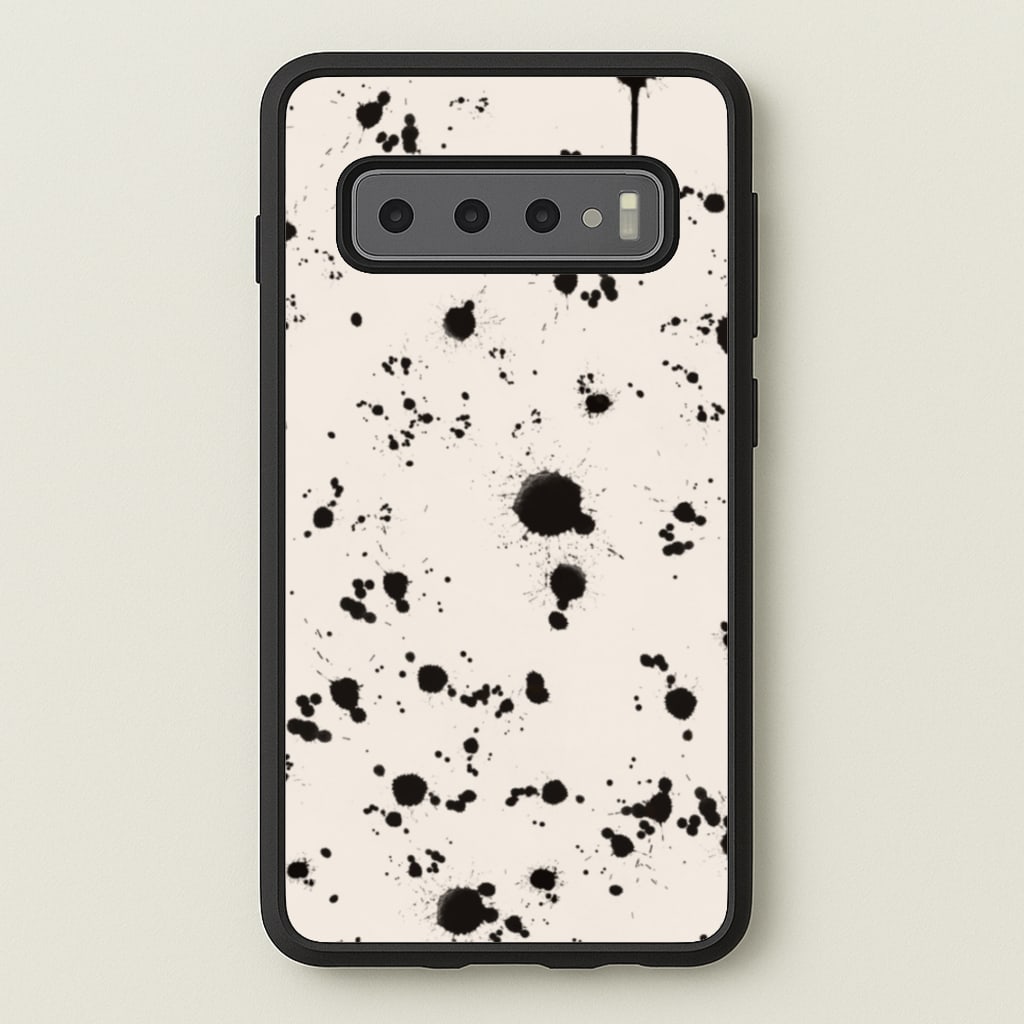 Abstract Pattern XI - Abstract Pattern Phone Case for Galaxy S10