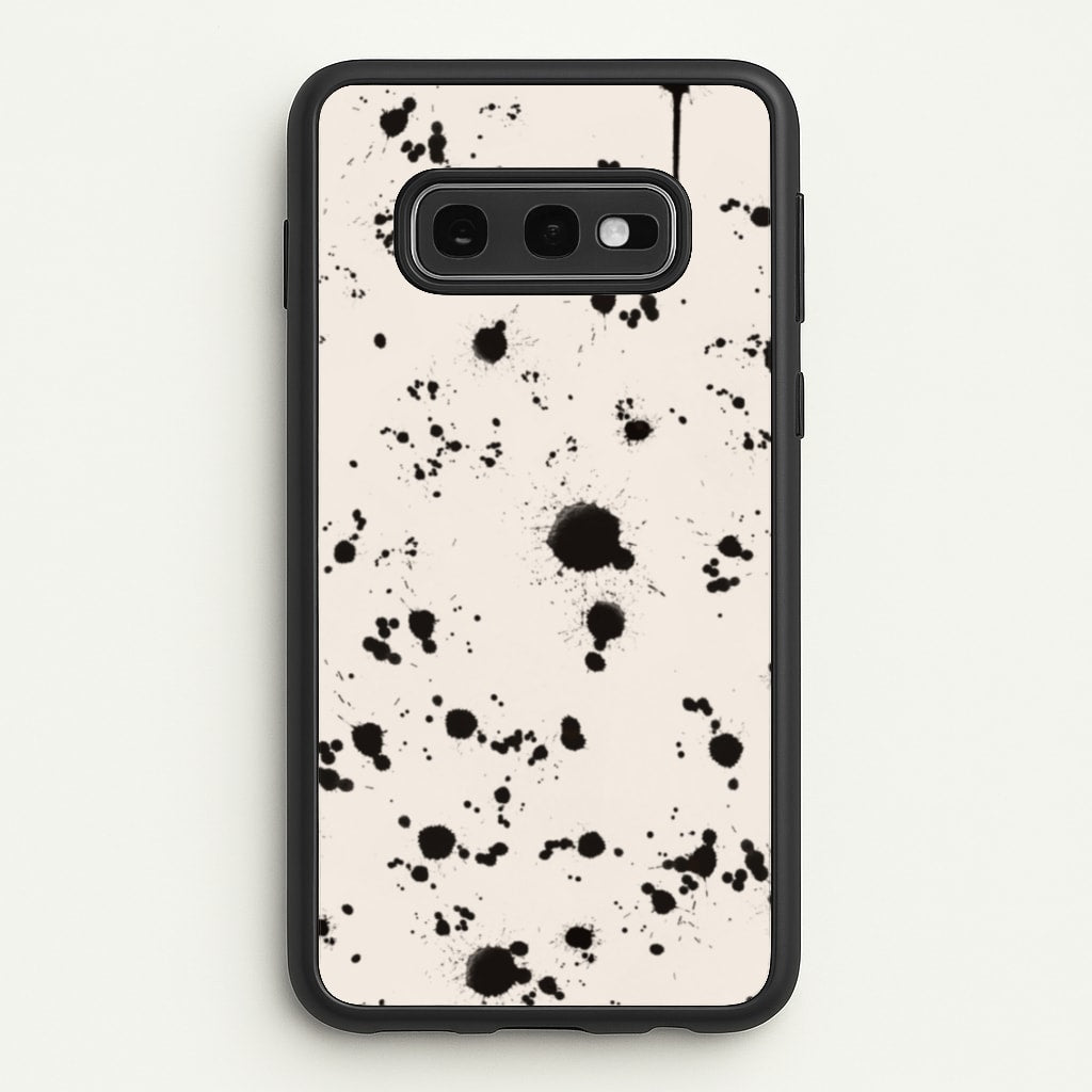 Abstract Pattern XI - Abstract Pattern Phone Case for Galaxy S10e