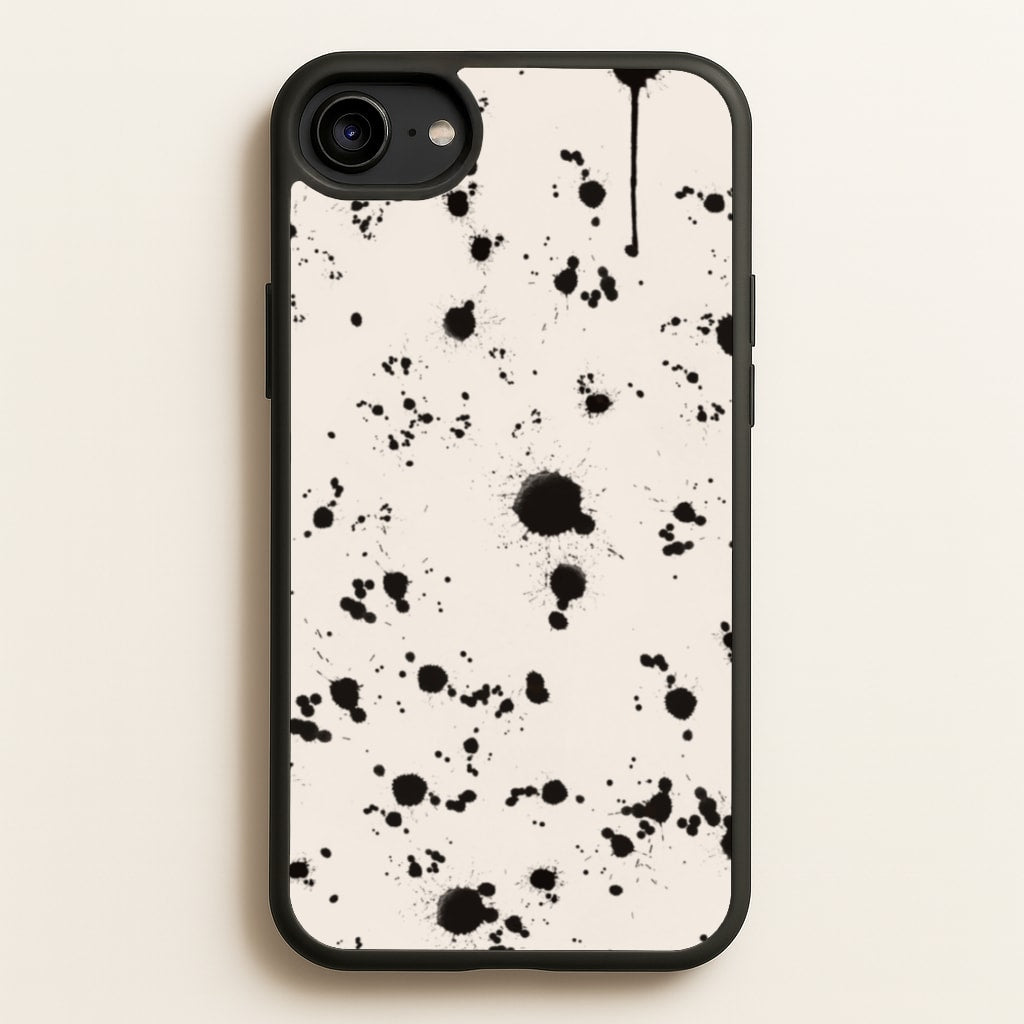 Abstract Pattern XI - Abstract Pattern Phone Case for iPhone 6 / 7 / 8 / SE