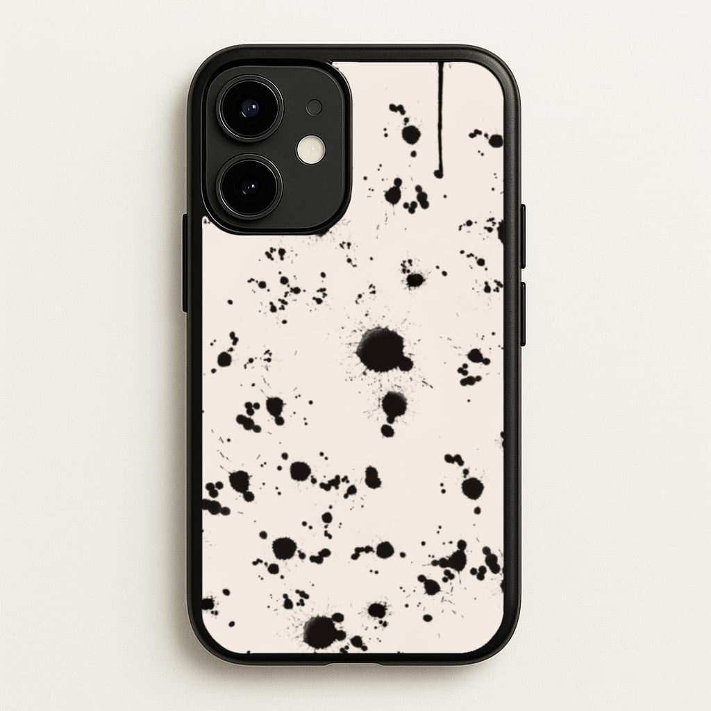Abstract Pattern XI - Abstract Pattern Phone Case for iPhone 12 / 12 Pro