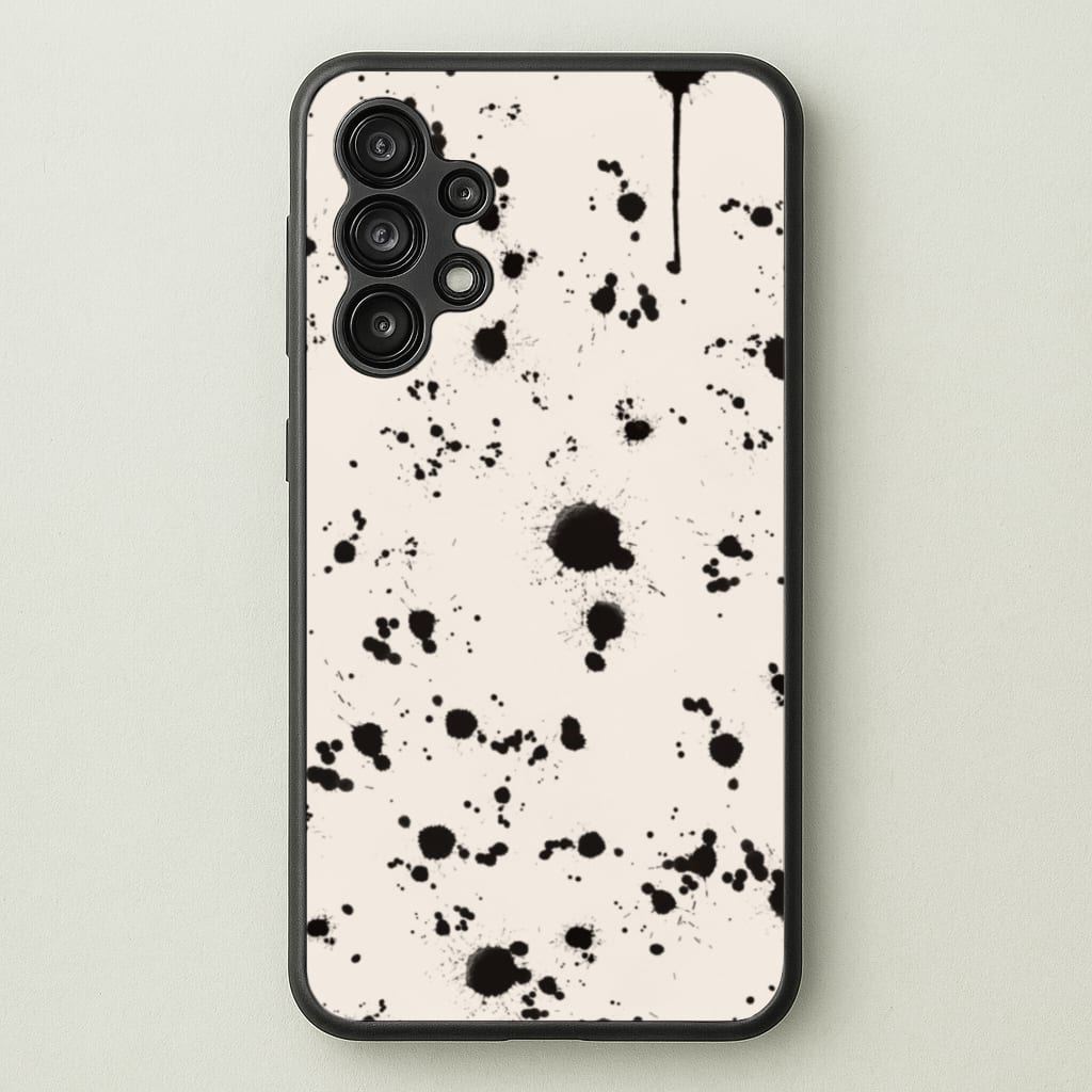 Abstract Pattern XI - Abstract Pattern Phone Case for Galaxy A13