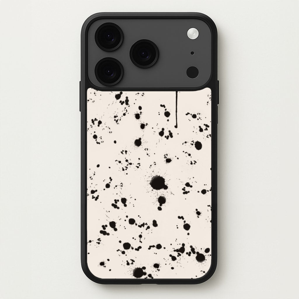 Abstract Pattern XI Phone Case for iPhone 17 Pro Max