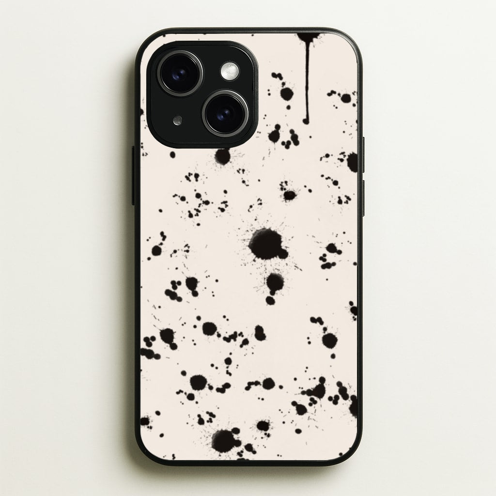 Abstract Pattern XI - Abstract Pattern Phone Case for iPhone 14 Plus