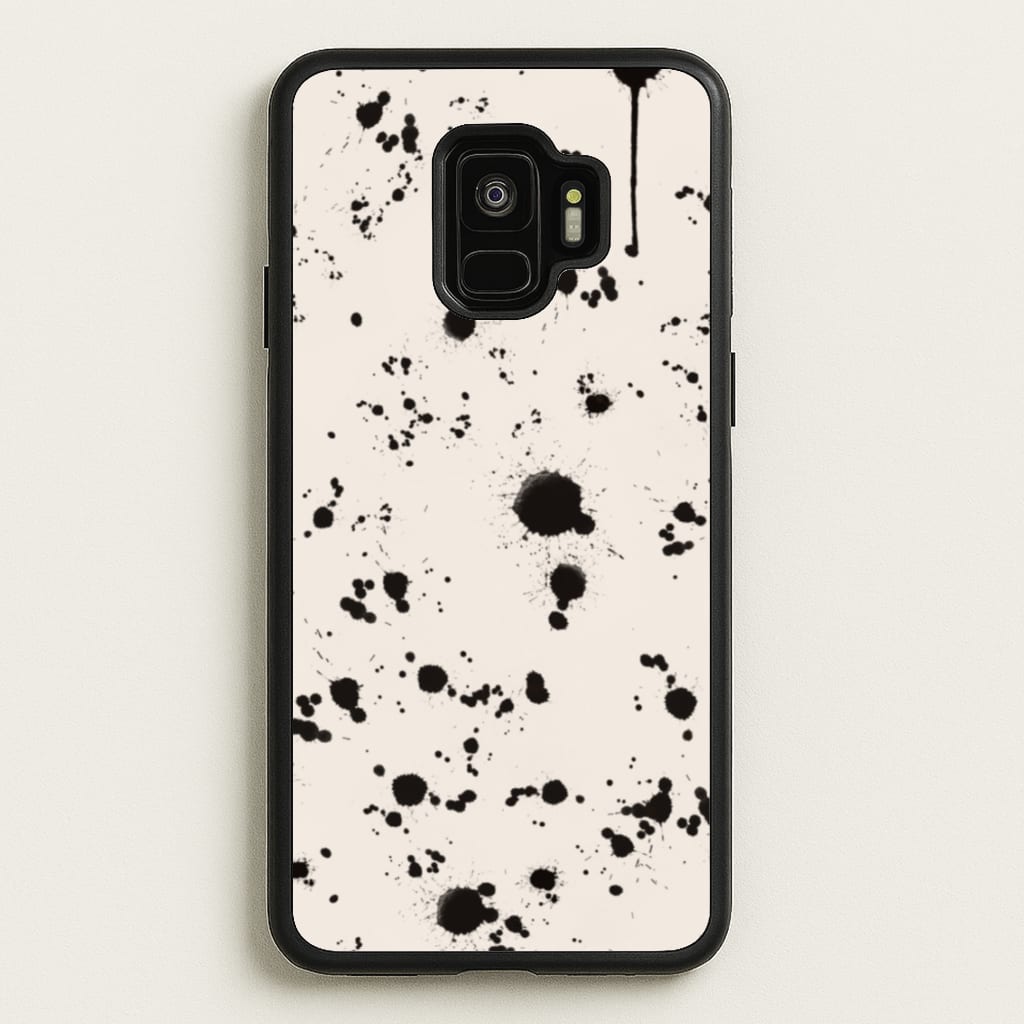 Abstract Pattern XI - Abstract Pattern Phone Case for Galaxy S9