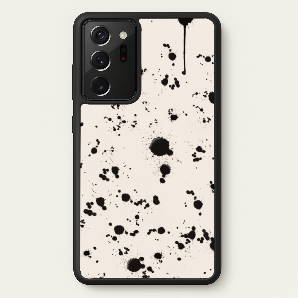 Abstract Pattern XI - Abstract Pattern Phone Case for Galaxy Note 20 Ultra