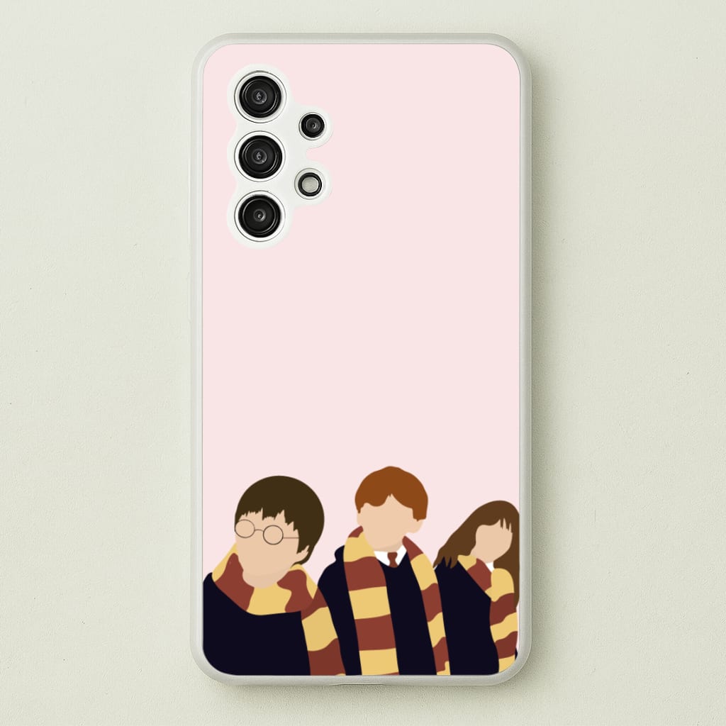 Wizard Cartoons - Harry Potter Phone Case for Galaxy A13