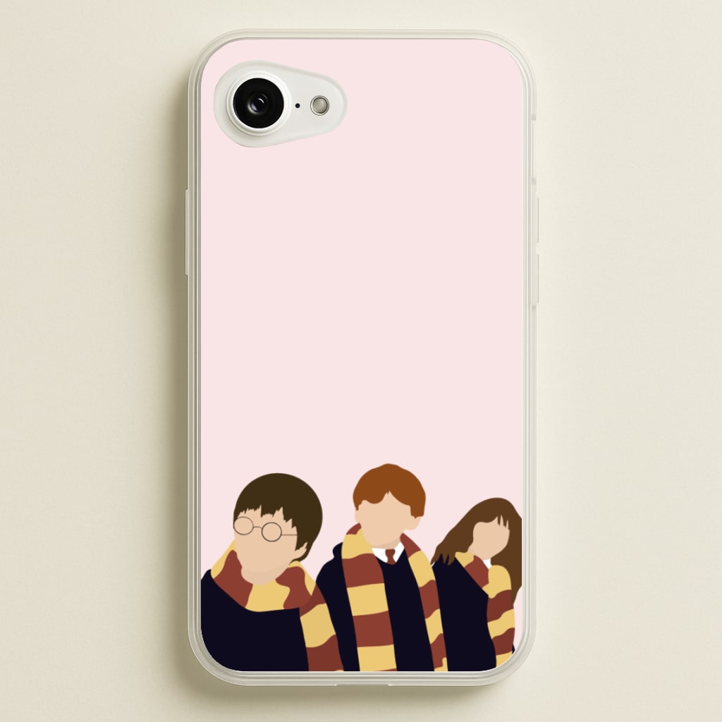 Wizard Cartoons - Harry Potter Phone Case for iPhone 16e