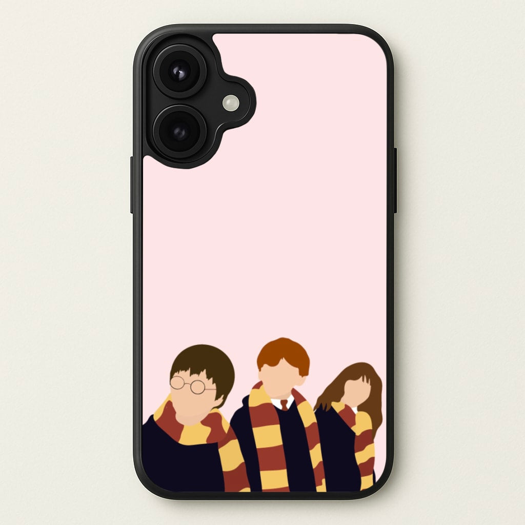 Wizard Cartoons Phone Case for iPhone 17