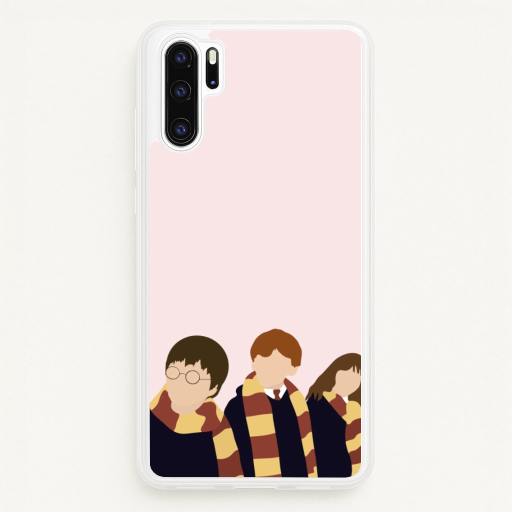 Wizard Cartoons - Harry Potter Phone Case for Huawei P30 Pro