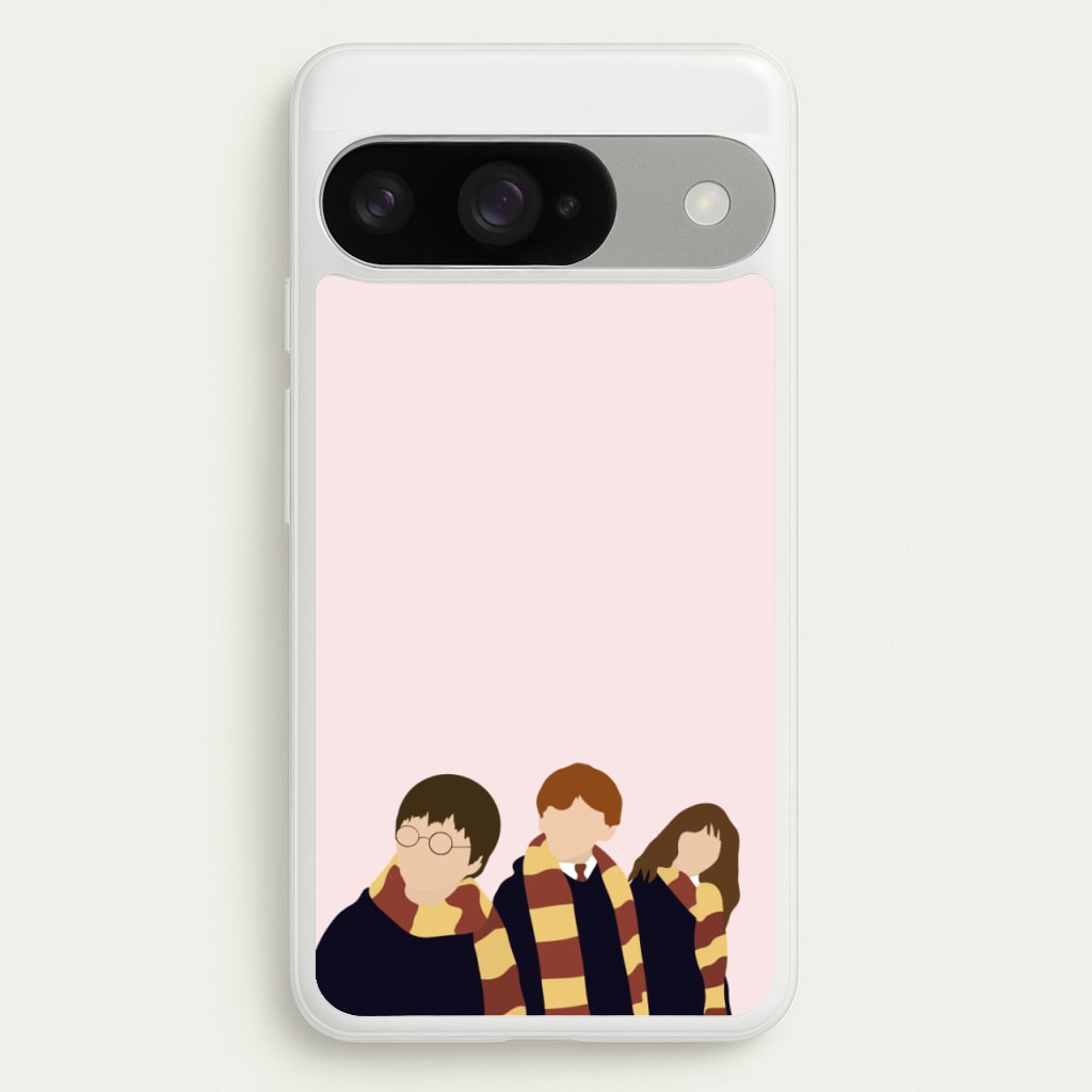 Wizard Cartoons Phone Case for Google Pixel 10 / 10 Pro