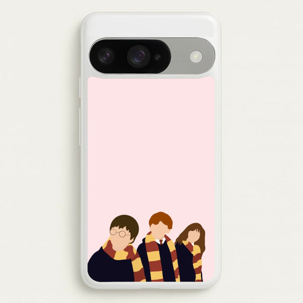 Wizard Cartoons Phone Case for Google Pixel 10 / 10 Pro