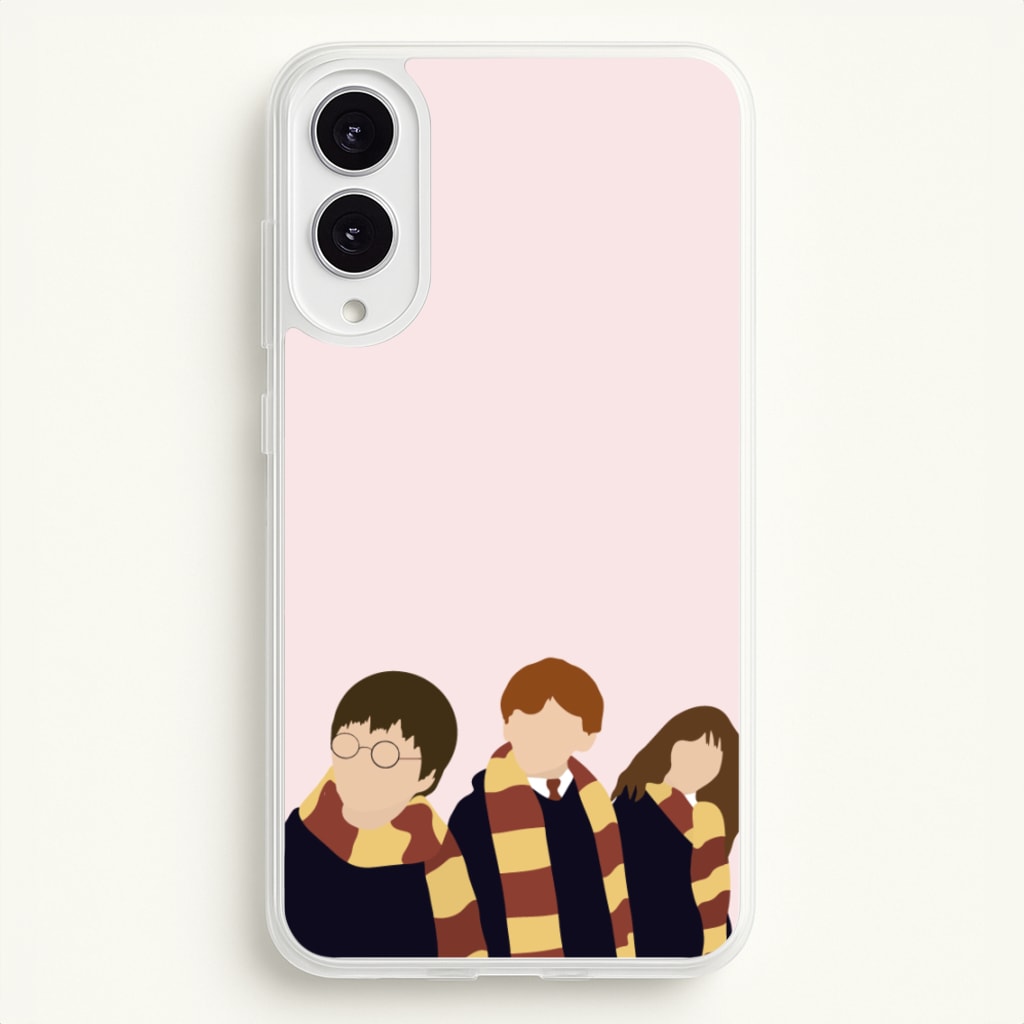 Wizard Cartoons - Harry Potter Phone Case for Galaxy S25 Edge