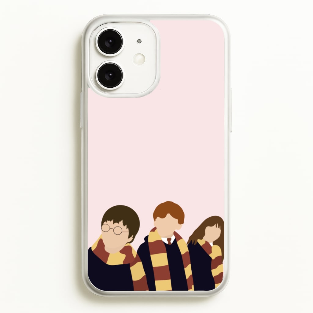 Wizard Cartoons - Harry Potter Phone Case for iPhone 11