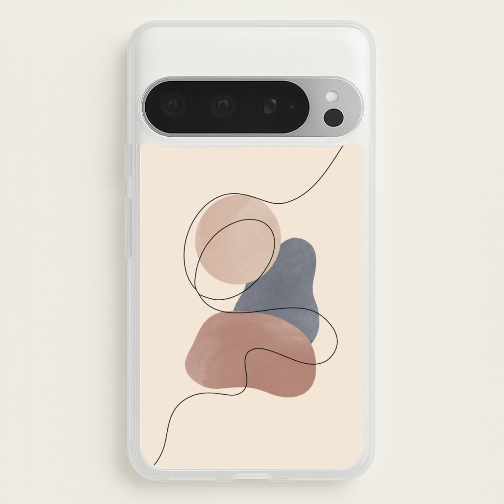 Abstract Pattern XIII - Abstract Pattern Phone Case for Google Pixel 9 Pro XL