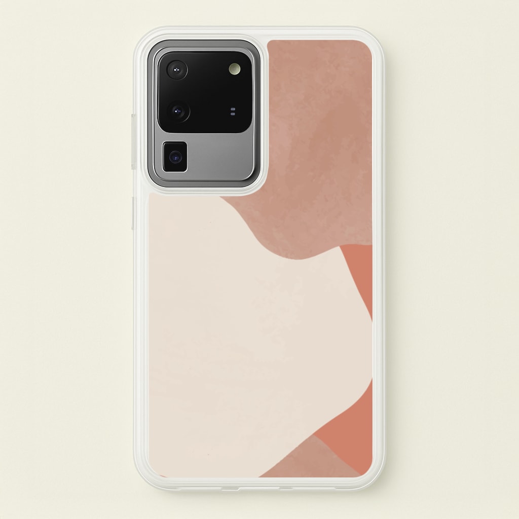 Abstract Pattern XIV - Abstract Pattern Phone Case for Galaxy S20 Ultra