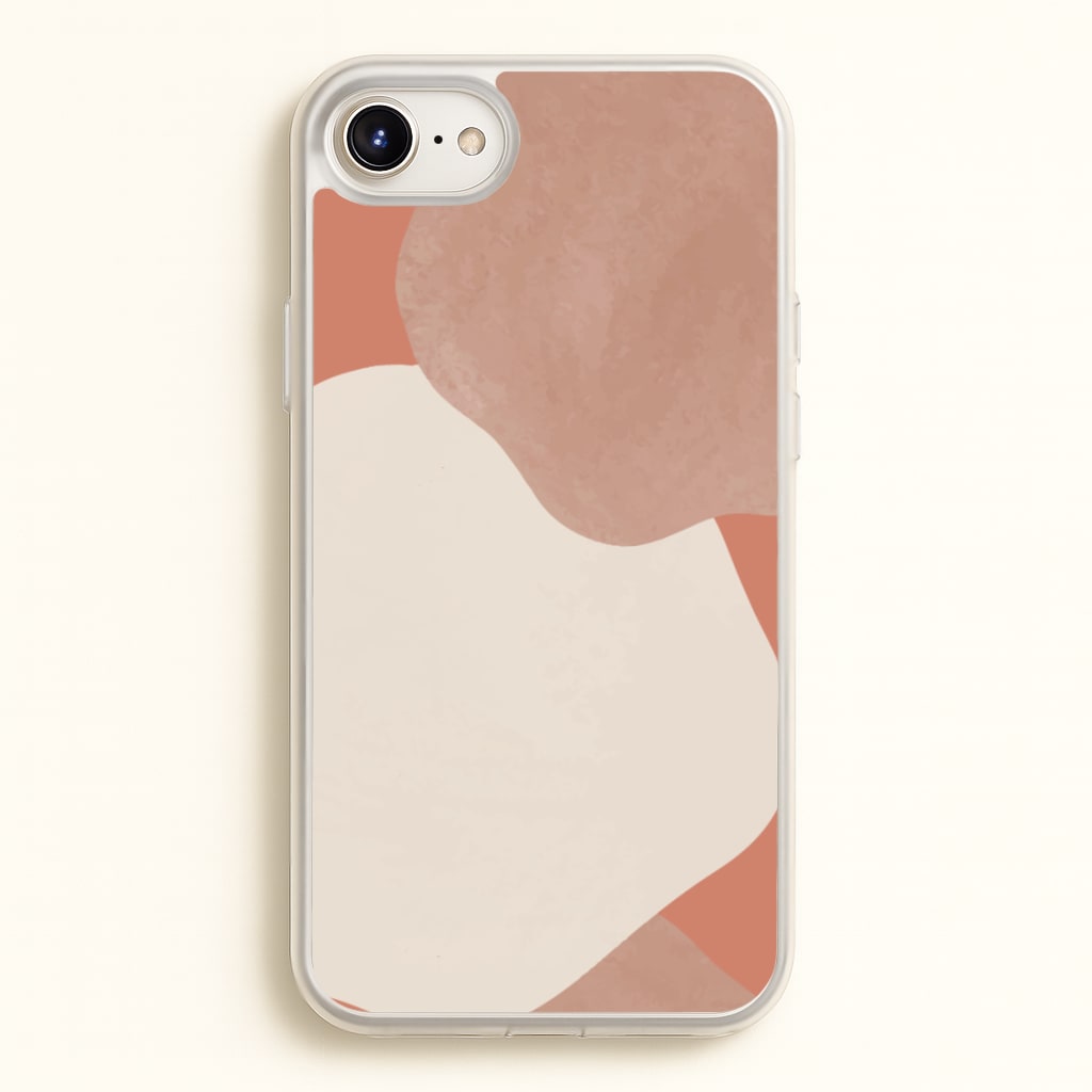 Abstract Pattern XIV - Abstract Pattern Phone Case for iPhone 6 Plus / 7 Plus / 8 Plus
