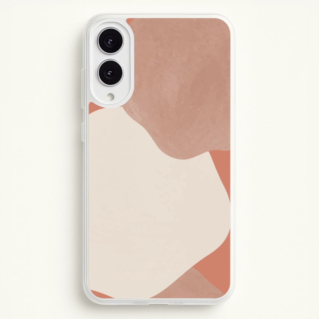 Abstract Pattern XIV - Abstract Pattern Phone Case for Galaxy S25 Edge