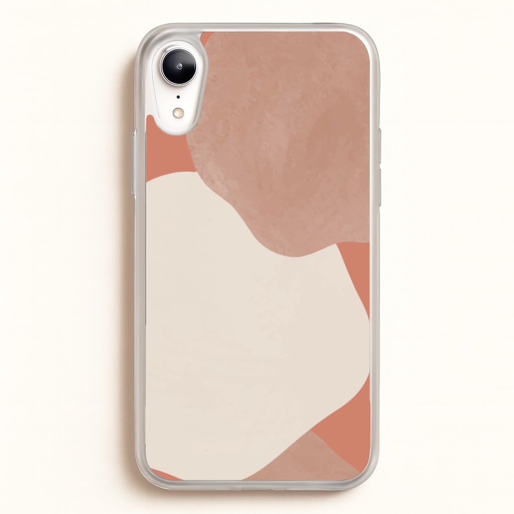 Abstract Pattern XIV - Abstract Pattern Phone Case for iPhone XR